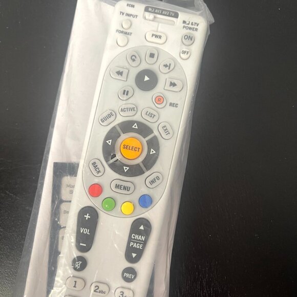 DIRECTV Universal Wireless Remote Control NEW - Picture 3 of 5